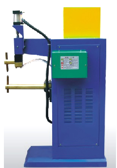 ALTERNATING CURRENT RESISTANCE SPOT WELDER TL - 343