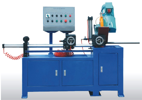 AUTOMATIC TUBE CUTTING MACHINE TL -108