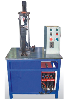 CARTRIDGE HEATER CAP WELDING MACHINE TL 311