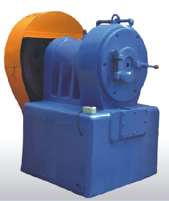 CARTRIDGE HEATER SWAGING MACHINE TL - 347