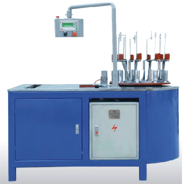 ROTARY HIGH FREQUENCY SOLDERING MACHINE TL - 114