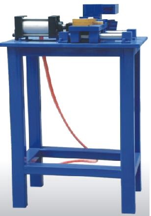 SEMI AUTOMATIC STAMPING MACHINE TL -128