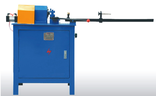 SEMIAUTOMATIC TUBE CUTTING MACHINE TL - 120