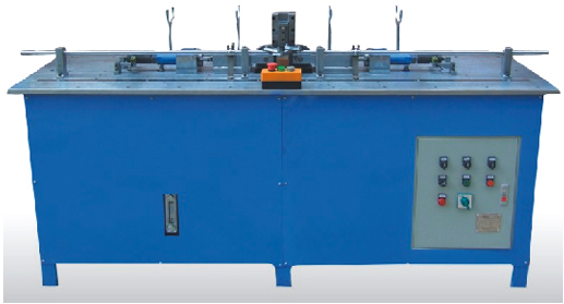 SHAPED TUBE BENDING MACHINE TL -123U